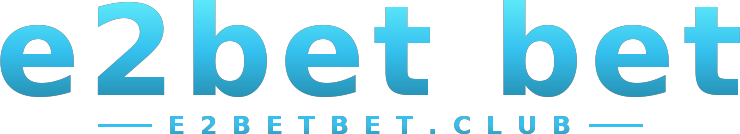 e2bet bet logo